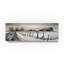 Reproduction d’art sur toile tendue « a long winter road » par john morrow-31355211