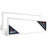 Dimmable Rectangle Flat Panel Ceiling Light-94583255