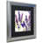 Silver Framed