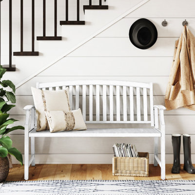 Trendarius Aluminum Garden Bench
