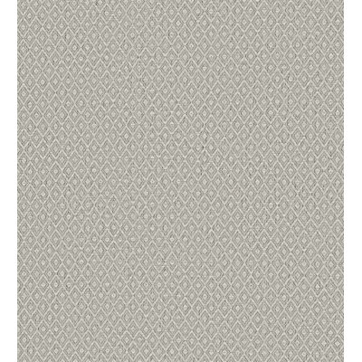Loom Geometric Grass Cloth Wallpaper Roll