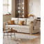 Canapé de salon extensible Minimalist Modern-1640608161