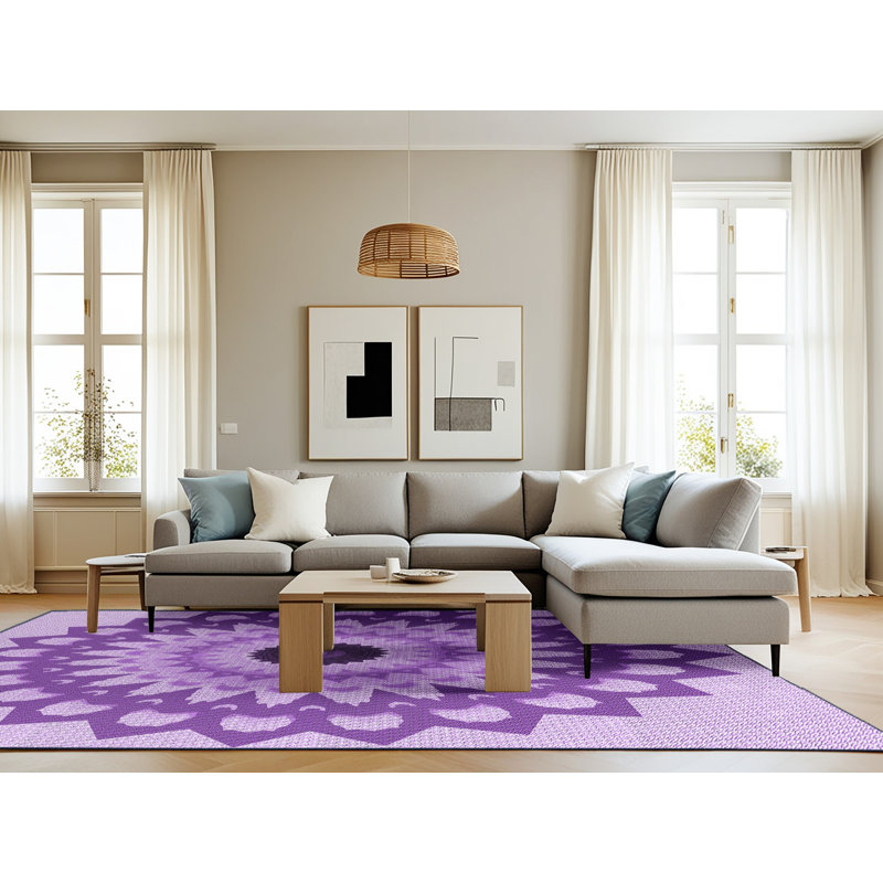 Indoor Rug, Rectangle 8' x 10'