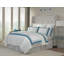 Marco 300 Thread Count Standard Cotton Sateen Duvet Cover Collection