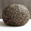 Lilya Leopard Sphere Pillow