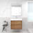 30'' Single Bathroom Vanity with Acrylic Top-1316012029