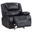 Fauteuil oscillant rembourré avec fauteuil inclinable-552511835