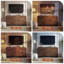 Commode 9 tiroirs Modern - Système de rangement luxueux de 63 po-136959908