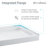 Voltaire 48" x 36" Single-Threshold, Shower Base-44745231-44745233