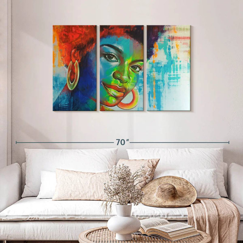 Leisha Bosolela, 28" H x 45" W