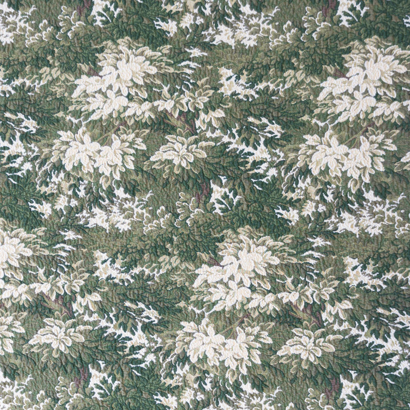 Lorenzo Castillo VI Jon Performance Cotton Blend Fabric, Verde