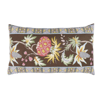 Bailey Botanical Pillow