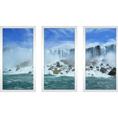" Niagara Falls " 3 - Pieces