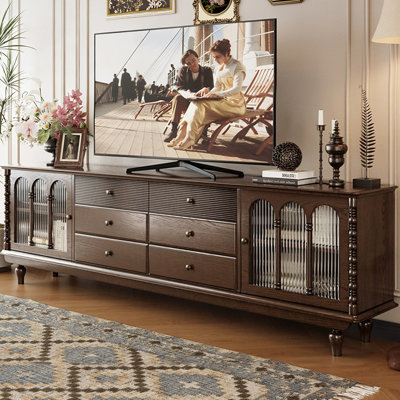 Meuble télé Retro