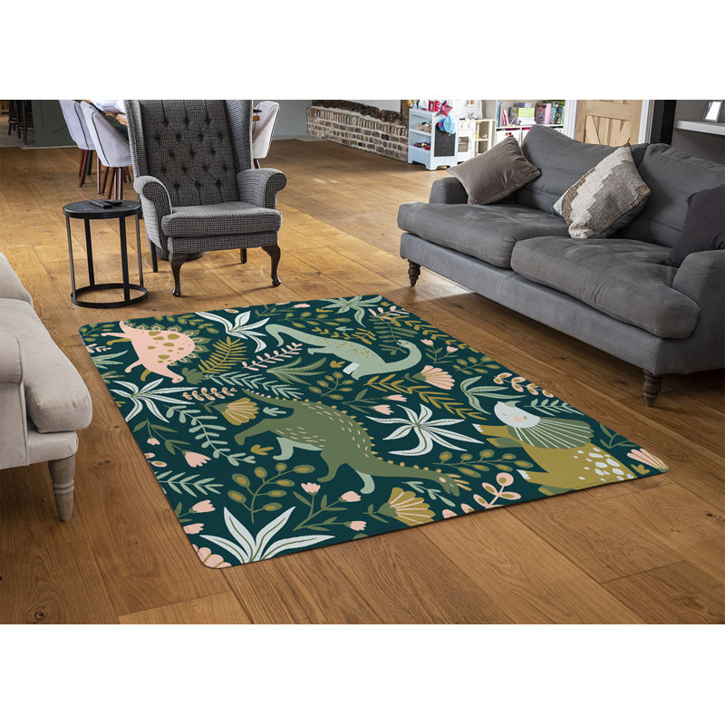Jai-Angel Area Rug, Rectangle 140cm x 200cm