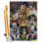 Double Sided 40'' H x 28'' W Polyester Flag Set