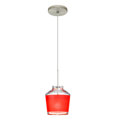 Delaune 1 - Light Single Pendant