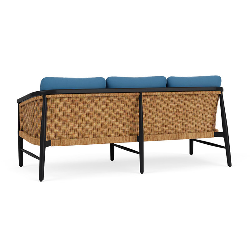 Galloway Outdoor - Seat, Bamboo Bay Sky