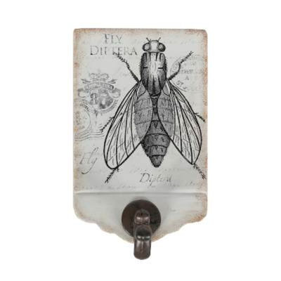 Fly Wall Mounted Towel Hook