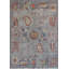 Hand-Knotted High-Quality Gray Area Rug