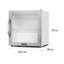 Beersafe 47 L Freestanding Mini Fridge