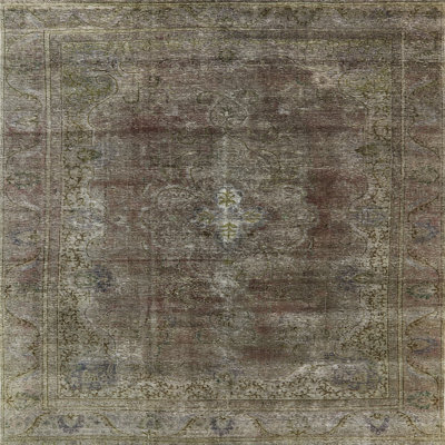 Tapis oriental gris Howse
