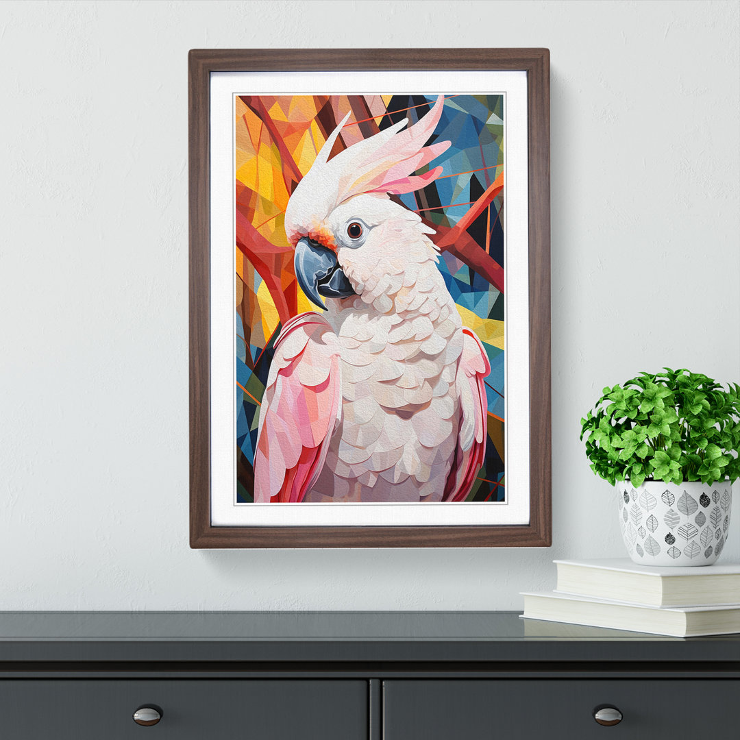 Single Picture Frame Art Prints on Wood