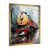 Gold Picture Framed