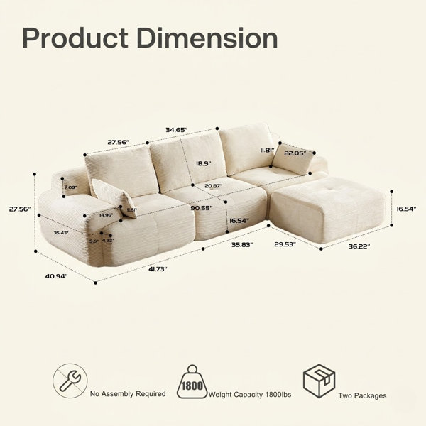 Product Dimensions
