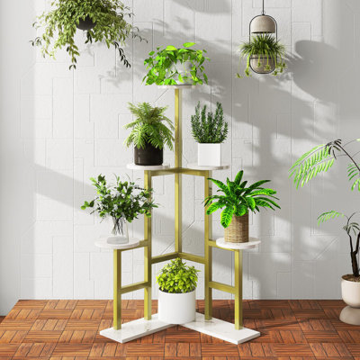 6 Tier Plant Stand