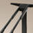 Walnut Rectangular Hight adjustable Solid wood Desks-108352762