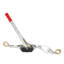 Treuil d'alimentation puissant avec 2 crochets de 2 tonneaux robustes 4409 lb