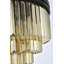 Plafonnier encastré 32 po 17 lumières Yazmin-27969471-27969473