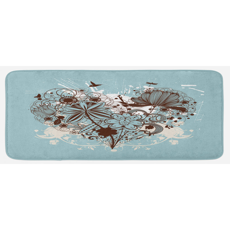 Tapis de cuisine