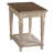 Kimmons End Table Built-In Outlets
