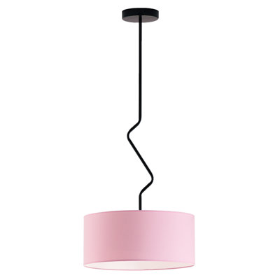 Candless 1 - Light Drum Pendant