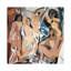 Les Demoiselles D'Avignon by Pablo Picasso - Wrapped Canvas Print-1383359871-1365547970