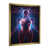 Gold Single Picture Framed