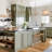 Orla 25" Dimmable Metal Candle Style Chandelier for Bedroom Living Room Kitchen Island Foyer Entryway