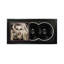 Lady Gaga «Born This Way», art mural de disque vinyle encadré, présentation de pochette d'albums, décor de souvenirs de musique, cadeau unique pour les amateurs de vinyle-260945110