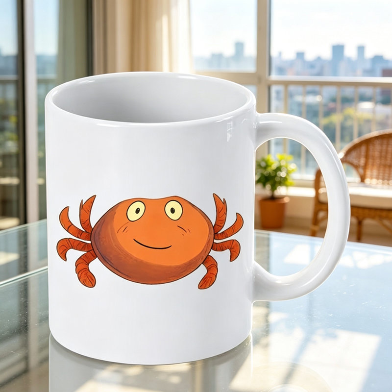Ceramic Coffee Mug