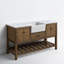 Meuble-lavabo simple 60 po Pelaghia-57367850