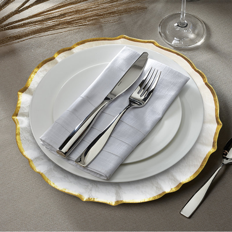 Lanark Glass Charger
