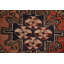 Tapis de couloir géométrique 3 x 9