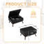 Banc de rangement Mid-Century-370403412