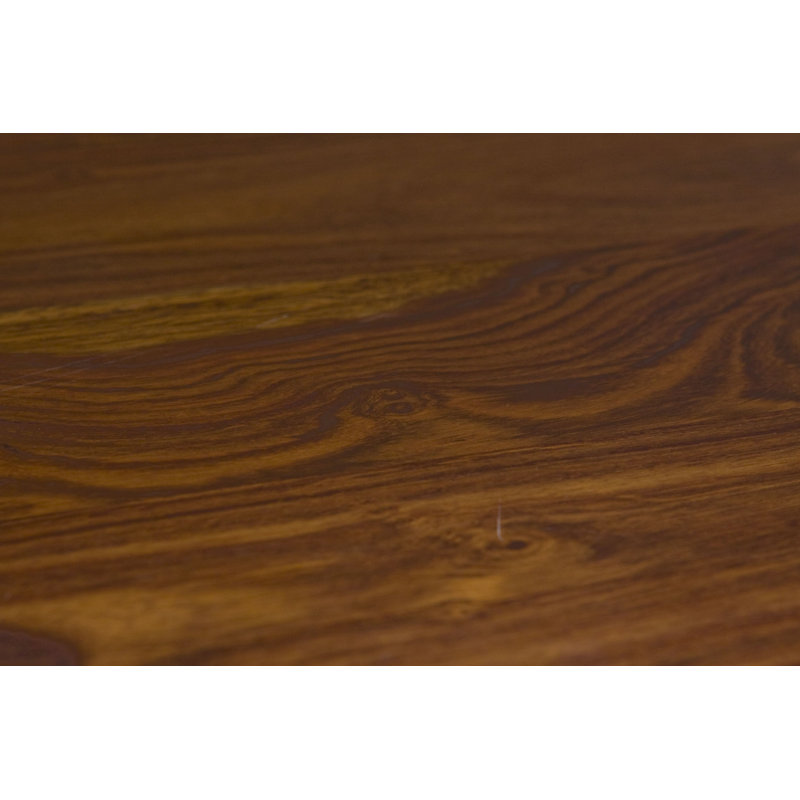 Butte Solid Wood Four Leg Coffee Table
