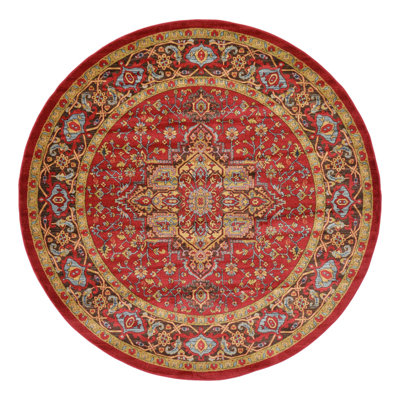 Eesi Floral Indoor Rug