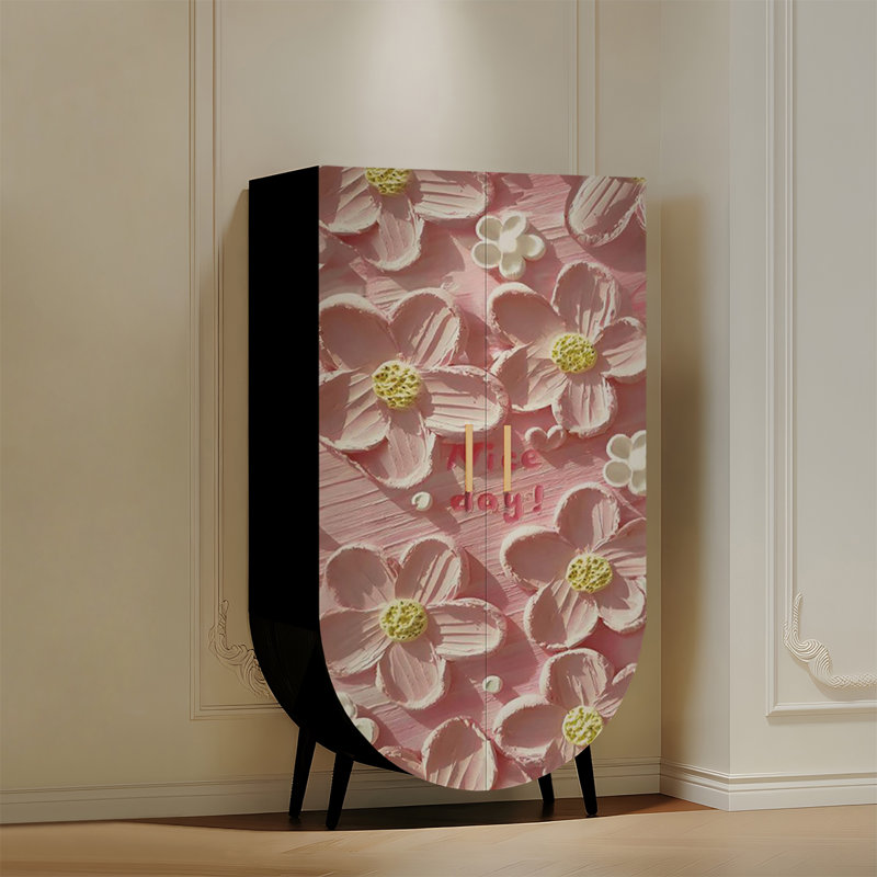 Home bedroom cloakroom independent wardrobe
