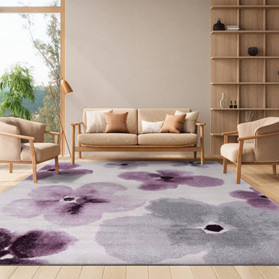 Tapis floral Adirondack Performance
