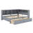 Clippard Wooden Daybed With 2 Drawers-1060421144